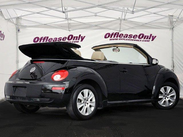 Volkswagen New Beetle 2008 photo 3