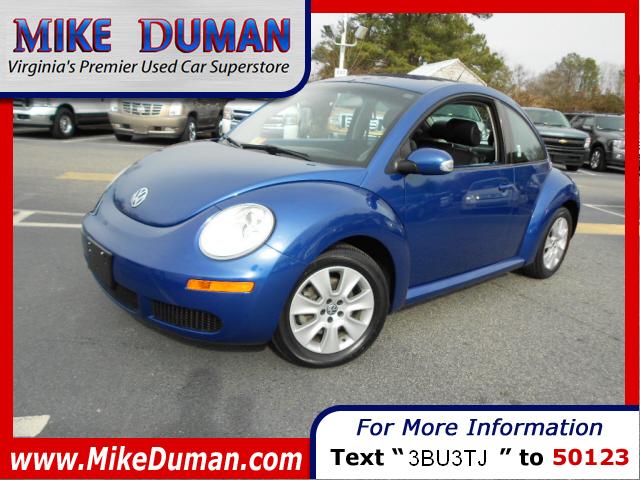 Volkswagen New Beetle Unknown Hatchback
