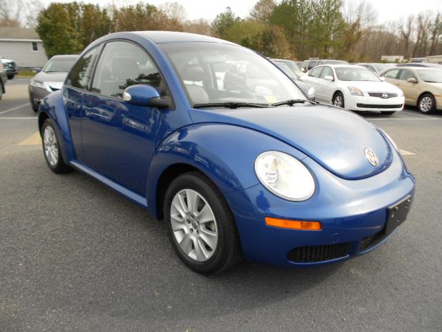 Volkswagen New Beetle 2008 photo 5