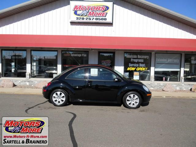 Volkswagen New Beetle Unknown Hatchback