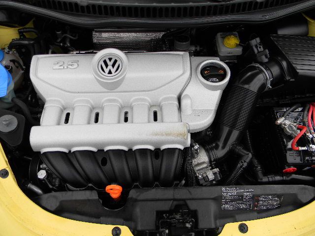 Volkswagen New Beetle 2008 photo 4