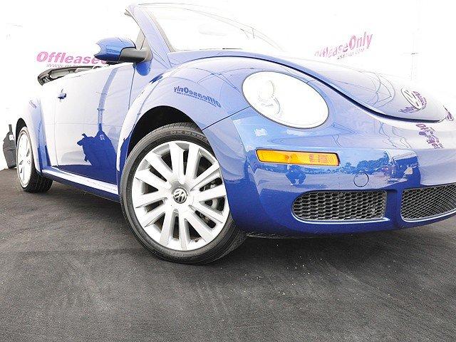 Volkswagen New Beetle 2008 photo 2