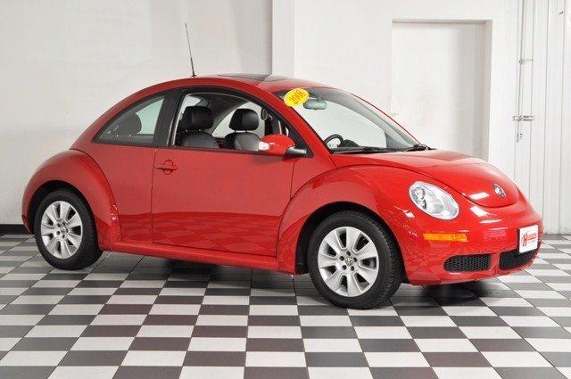 Volkswagen New Beetle XR Hatchback