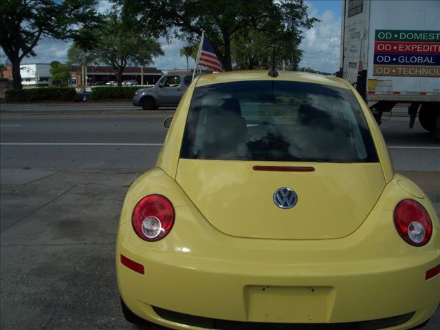 Volkswagen New Beetle Unknown Hatchback