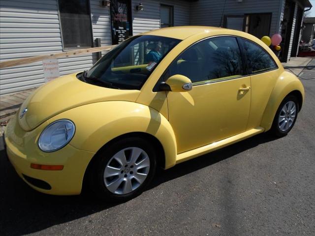 Volkswagen New Beetle 2008 photo 3