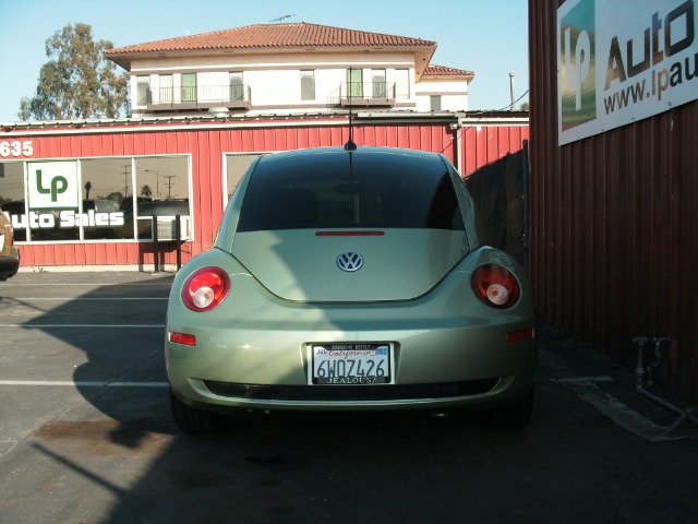 Volkswagen New Beetle XR Hatchback