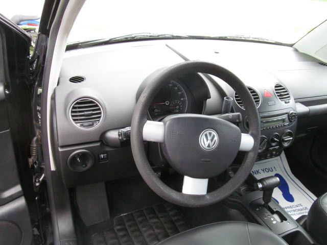 Volkswagen New Beetle Supercharged Notchback Hatchback