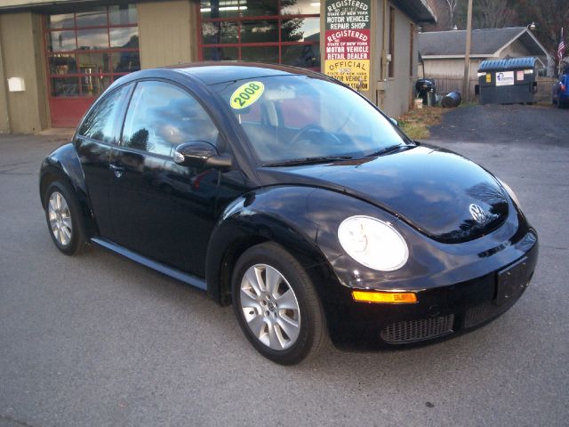 Volkswagen New Beetle 2008 photo 4