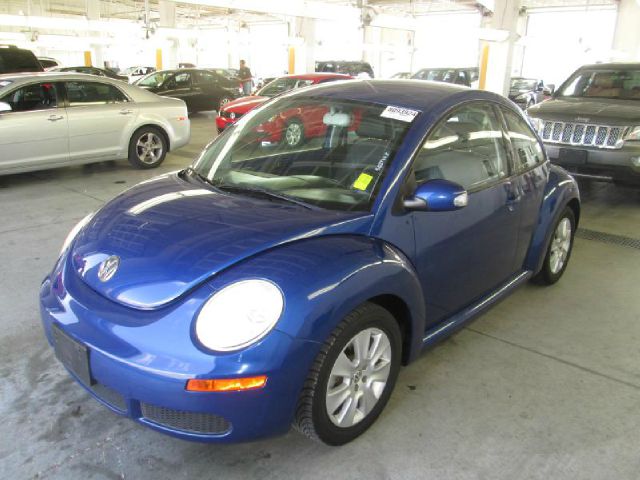 Volkswagen New Beetle 2008 photo 4