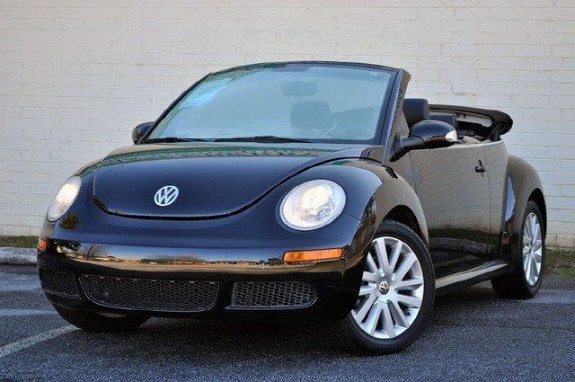Volkswagen New Beetle 2008 photo 3