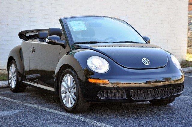 Volkswagen New Beetle 2008 photo 4