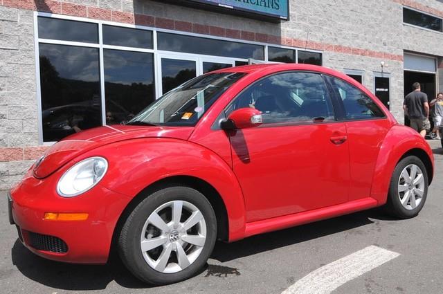 Volkswagen New Beetle Unknown Hatchback