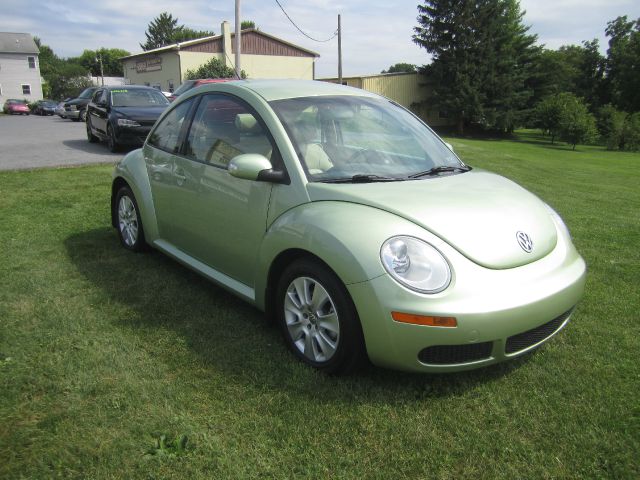 Volkswagen New Beetle Supercharged Notchback Hatchback