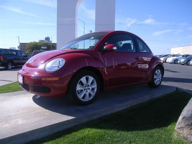 Volkswagen New Beetle Sport Classic Limited Hatchback