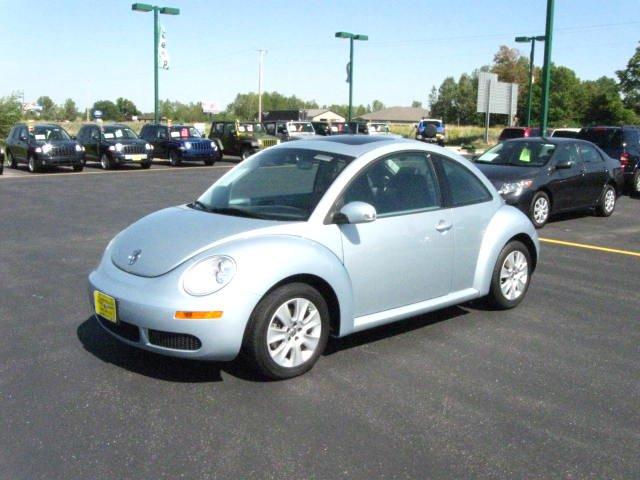 Volkswagen New Beetle XR Hatchback