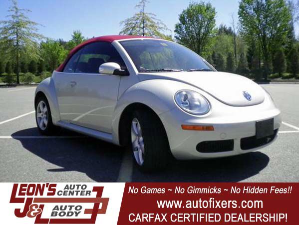 Volkswagen New Beetle 2009 photo 4