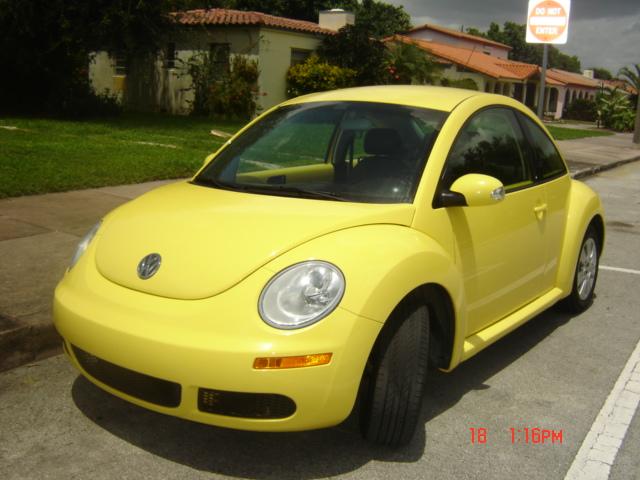 Volkswagen New Beetle XR Coupe