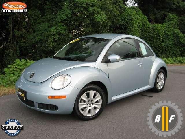Volkswagen New Beetle XR Hatchback