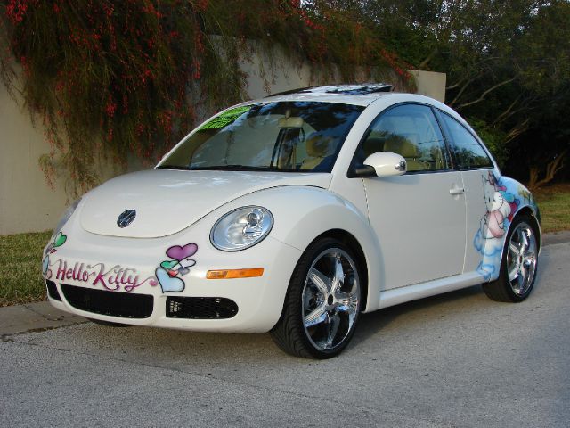 Volkswagen New Beetle 2009 photo 3