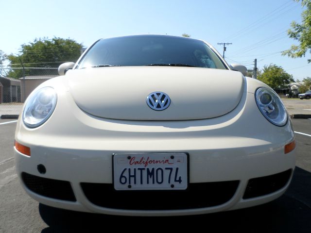 Volkswagen New Beetle Supercharged Notchback Hatchback
