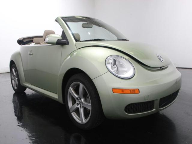 Volkswagen New Beetle XR Convertible