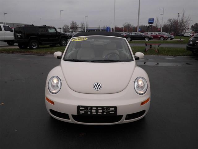 Volkswagen New Beetle Limited Wagon Convertible