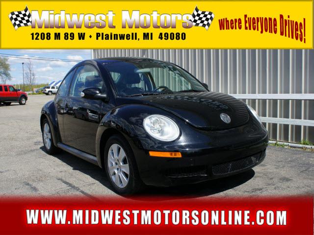 Volkswagen New Beetle Unknown Hatchback
