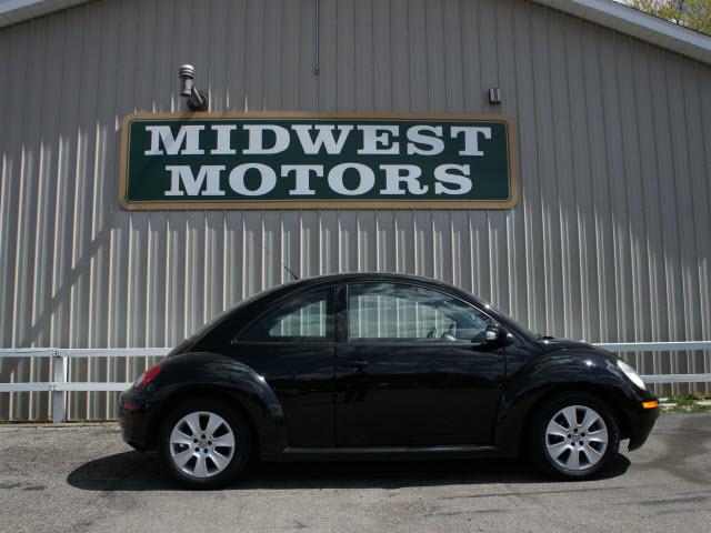 Volkswagen New Beetle 2009 photo 5