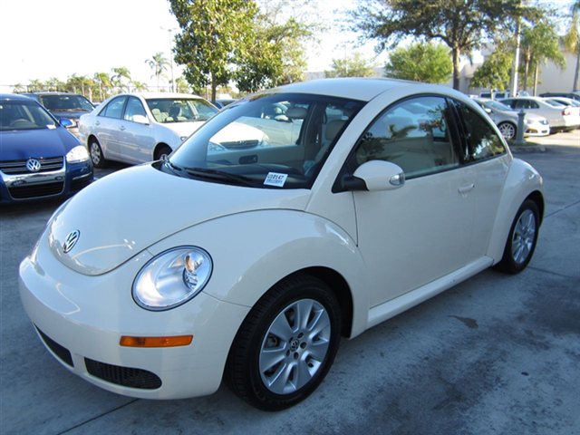 Volkswagen New Beetle XR Unspecified