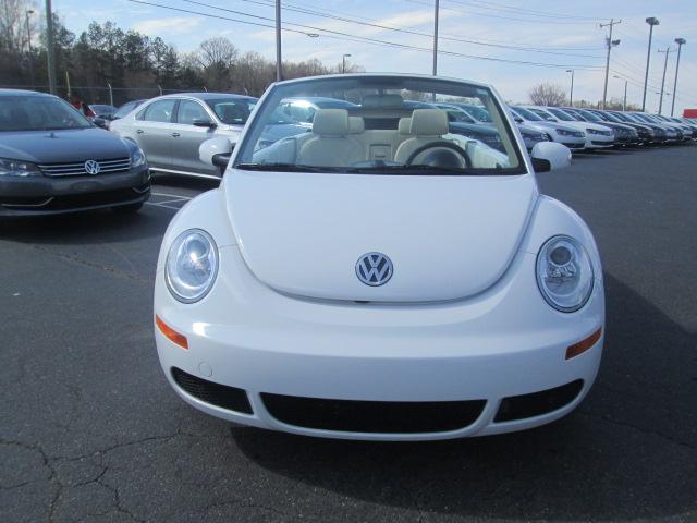 Volkswagen New Beetle Limited Wagon Unspecified