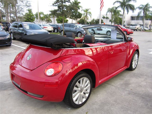 Volkswagen New Beetle Limited Wagon Unspecified