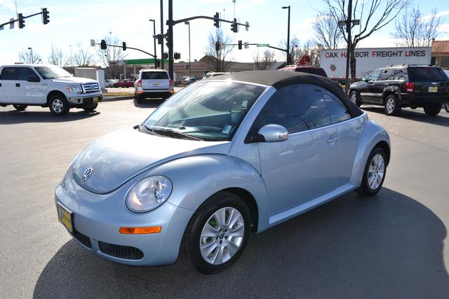Volkswagen New Beetle Limited Wagon Unspecified