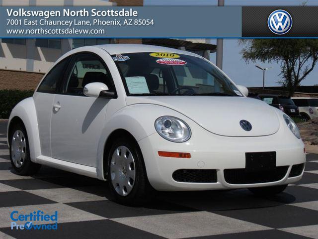 Volkswagen New Beetle 2010 photo 2