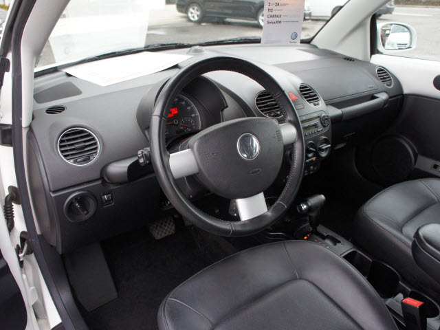 Volkswagen New Beetle Limited Wagon Unspecified