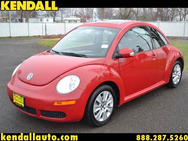 Volkswagen New Beetle 2010 photo 4
