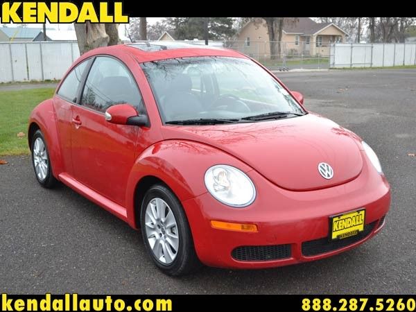 Volkswagen New Beetle 2010 photo 5