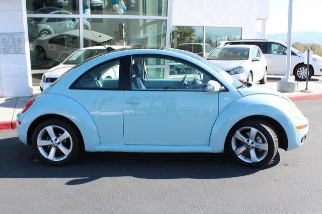 Volkswagen New Beetle 24K Unspecified