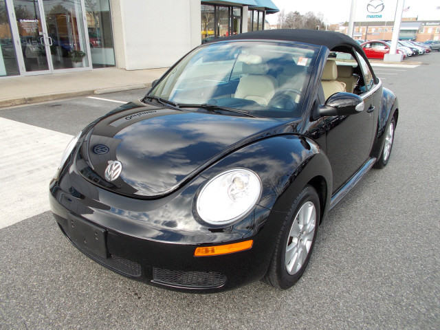 Volkswagen New Beetle Limited Wagon Unspecified