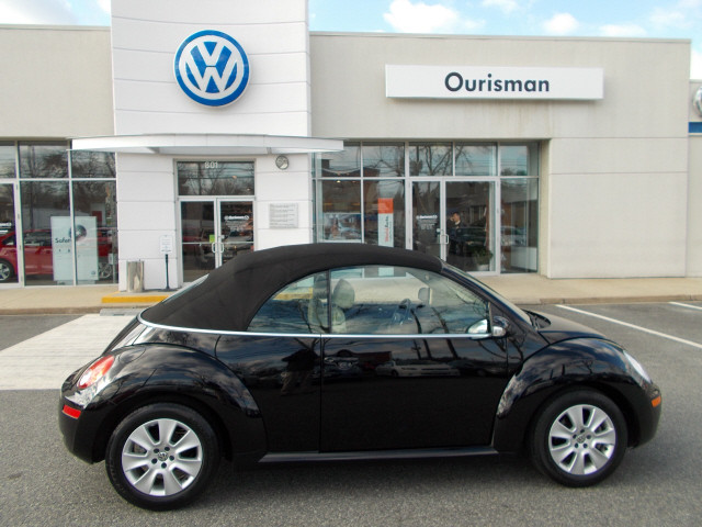 Volkswagen New Beetle 2010 photo 5