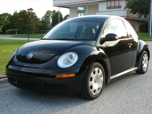 Volkswagen New Beetle Limited Wagon Hatchback