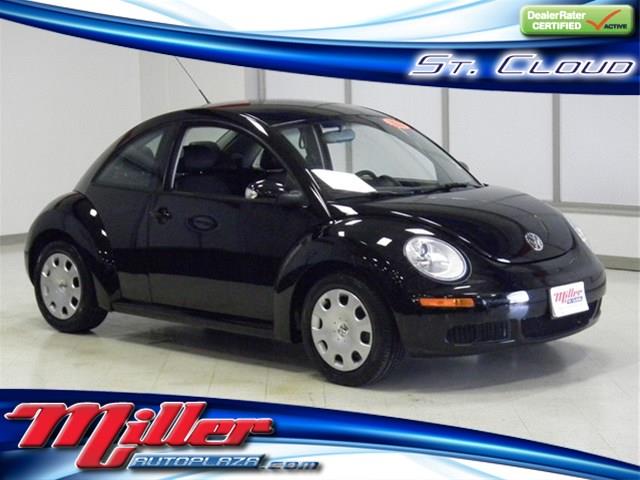 Volkswagen New Beetle 2010 photo 4
