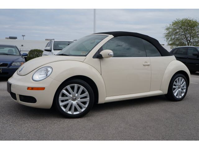 Volkswagen New Beetle Limited Wagon Unspecified