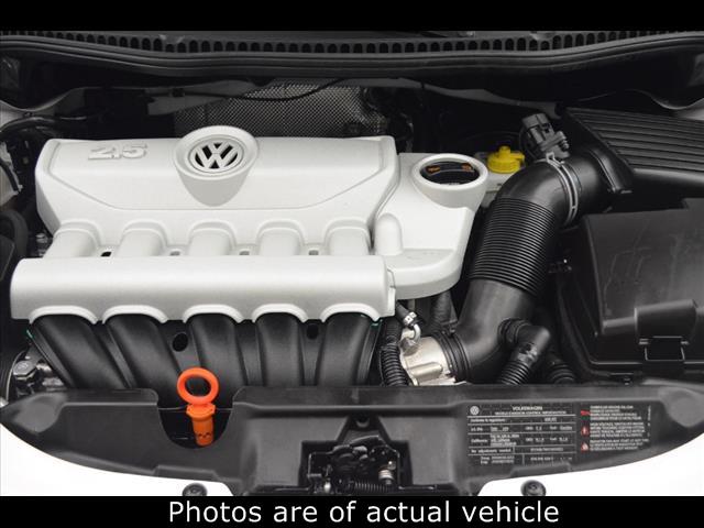 Volkswagen New Beetle Limited Wagon Unspecified