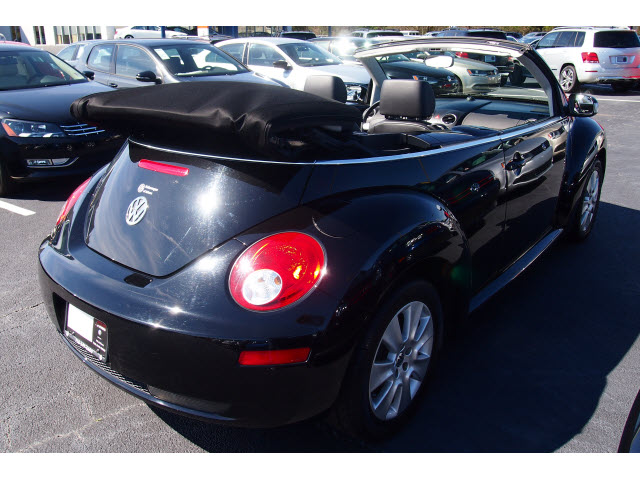 Volkswagen New Beetle Limited Wagon Unspecified
