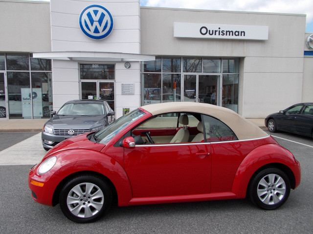 Volkswagen New Beetle 2010 photo 2