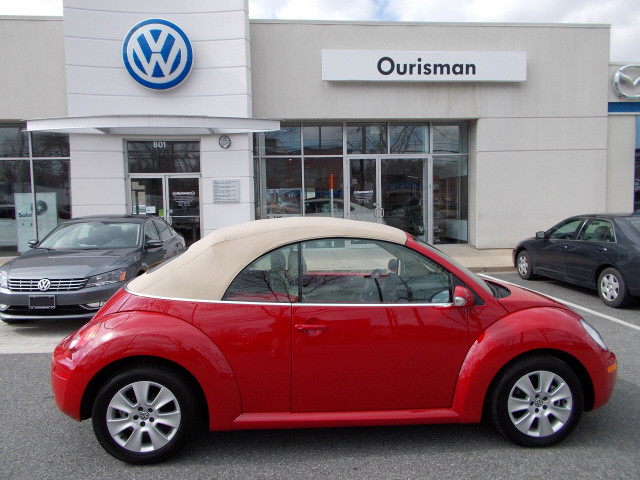 Volkswagen New Beetle 2010 photo 5