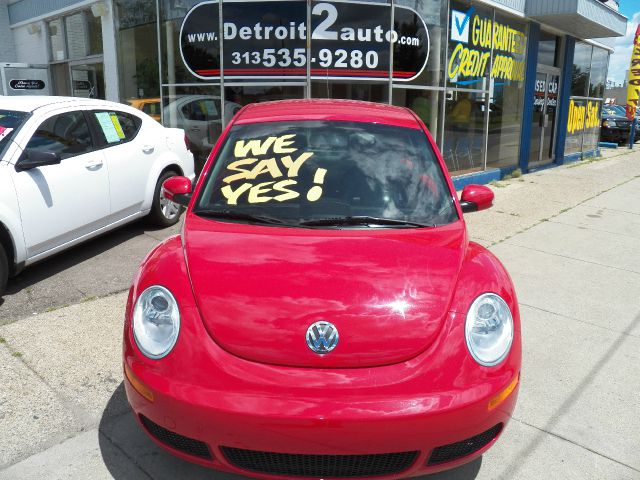 Volkswagen New Beetle Limited Wagon Hatchback