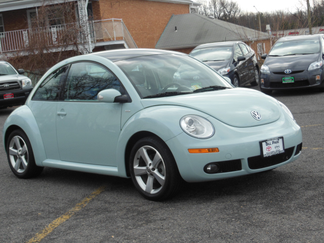 Volkswagen New Beetle XR Unspecified