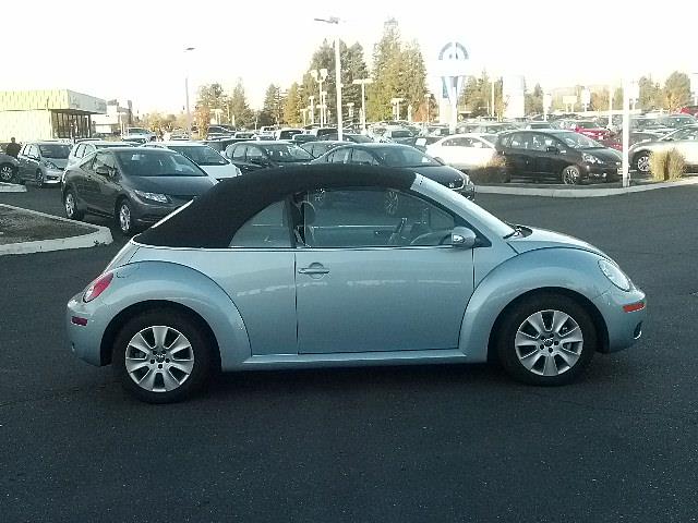 Volkswagen New Beetle Limited Wagon Convertible
