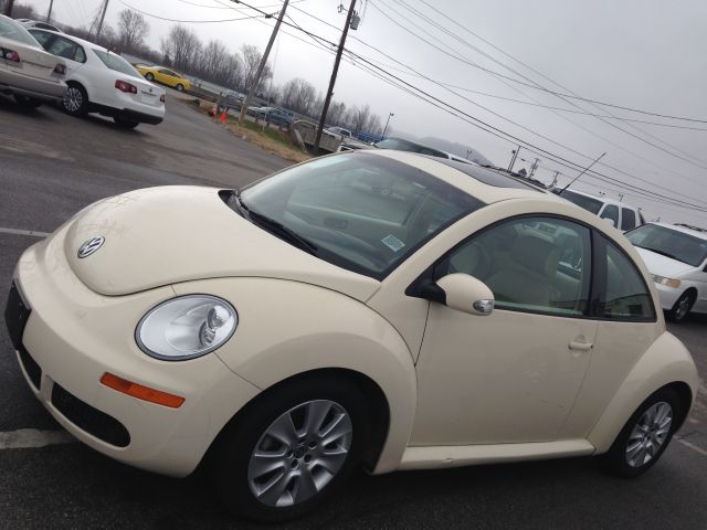 Volkswagen New Beetle Unknown Hatchback